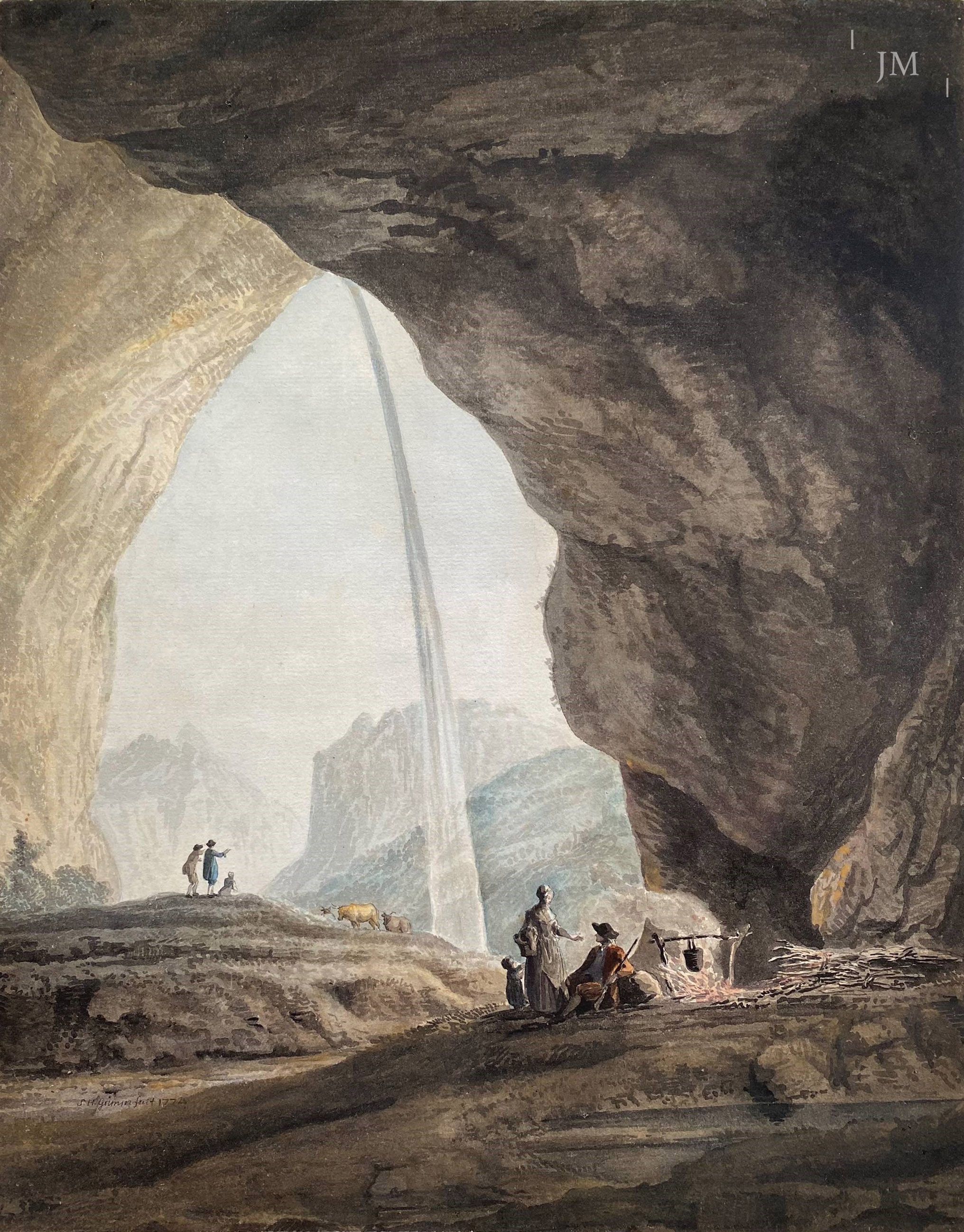 The Valley of Haslital